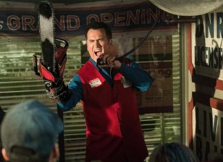 Ash vs Evil Dead: Série pode ser finalizada com um filme