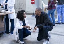 Grey’s Anatomy 14×15/16: Old Scars, Future Hearts/Caught Somewhere in Time
