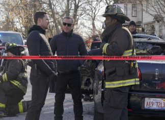 Chicago Fire 6×12/13: The F is For/Hidding not Seeking