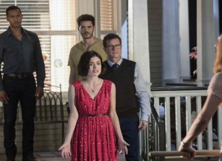 Life Sentence 1×02: Re-Inventing the Abbotts