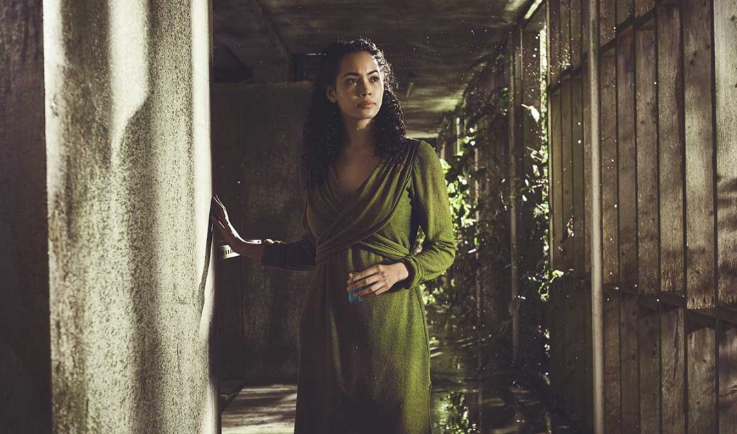Madeleine Mantock