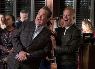 Modern Family 9×14: Written in the Stars