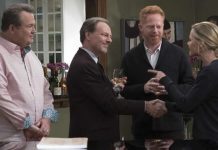 Modern Family 9×15: Spanks for the Memories