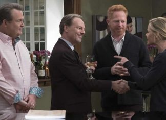 Modern Family 9×15: Spanks for the Memories