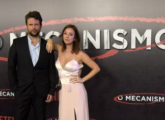 Netflix celebra a estreia de O Mecanismo com tapete vermelho no Rio de Janeiro e performance de Anitta
