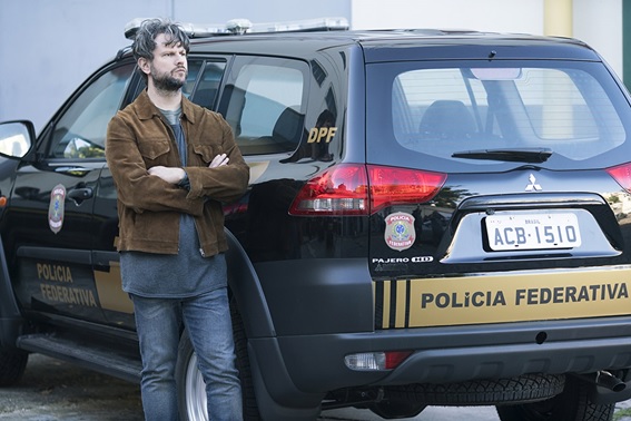 Selton Mello (Marco Ruffo) em O Mecanismo Selton Mello (Marco Ruffo) em O Mecanismo