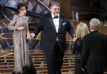 Os Vencedores do Oscar 2018