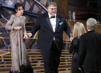 Os Vencedores do Oscar 2018