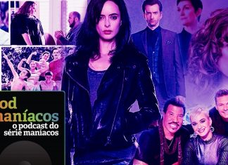 Podmaníacos #244 – Jessica Jones, This Is Us, Tabula Rasa e muito mais