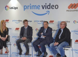 Amazon anuncia Six Dreams, série documental sobre o campeonato espanhol de futebol