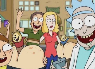 Rick and Morty chega à TV a cabo brasileira pelo TBS