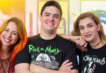 Tem Série Nova Toda a Semana!! Um papo sobre séries com Lully e Carol Moreira – SM Play #92