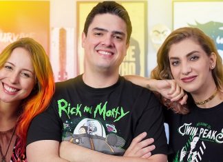 Tem Série Nova Toda a Semana!! Um papo sobre séries com Lully e Carol Moreira – SM Play #92