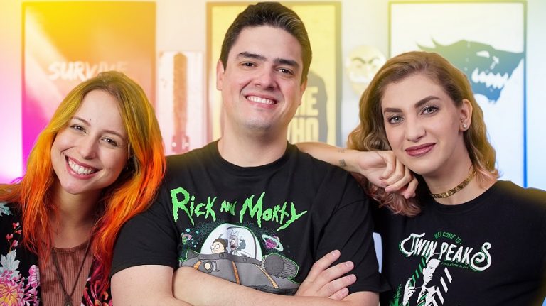 Tem Série Nova Toda a Semana!! Um papo sobre séries com Lully e Carol Moreira – SM Play #92