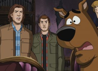 Episódio de Supernatural com Scooby-Doo chega ao Brasil em abril pela Warner