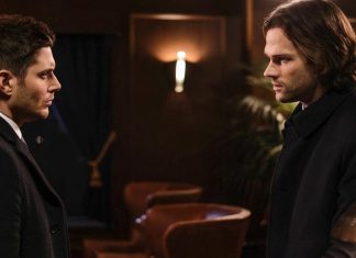 Supernatural 13×15: A Most Holy Man