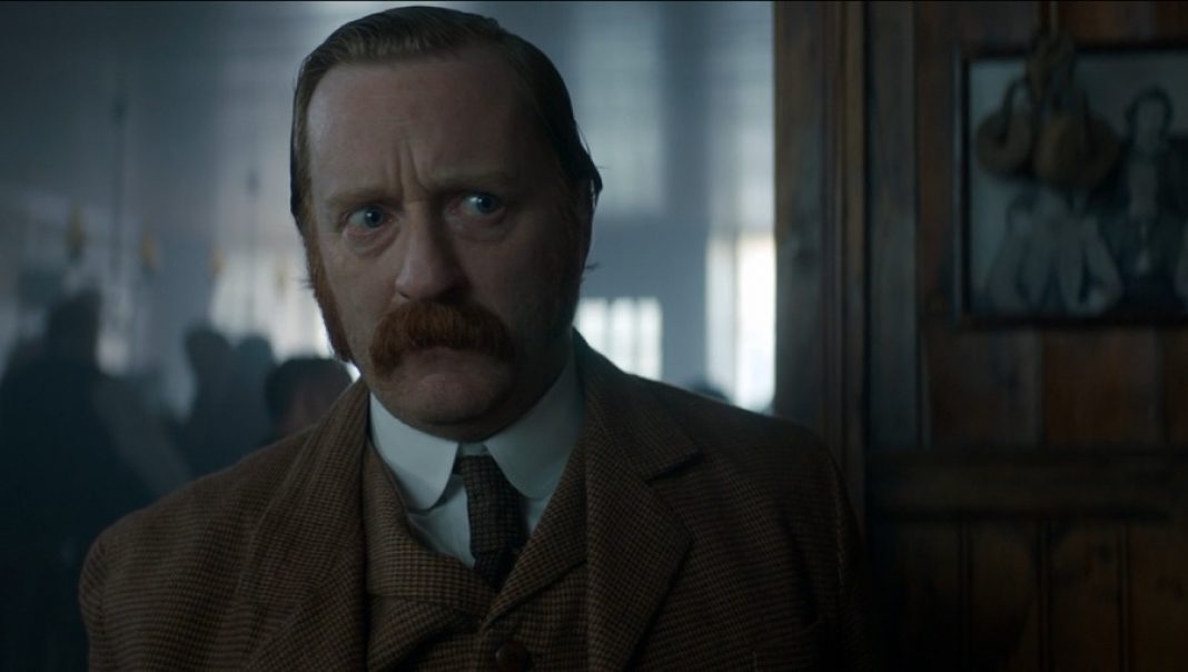 The Alienist 1x07