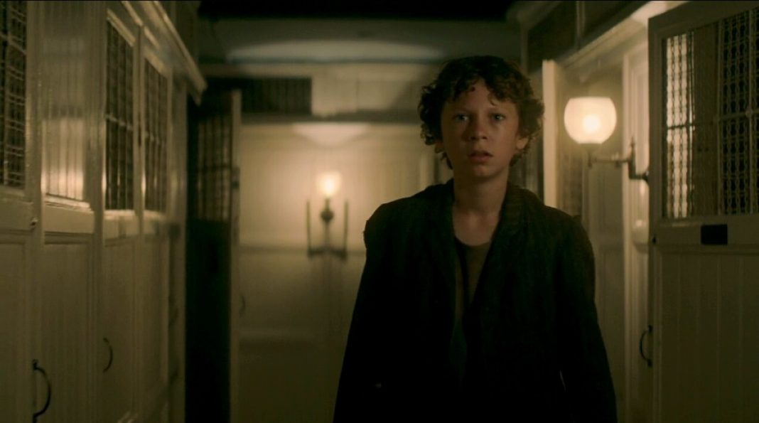 The Alienist 1x09