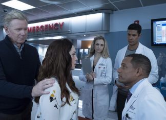 The Good Doctor 1×16: Pain