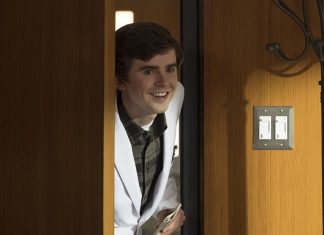 The Good Doctor 1×17: Smile
