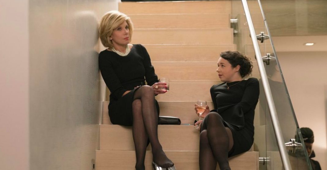 The Good Fight 2x01