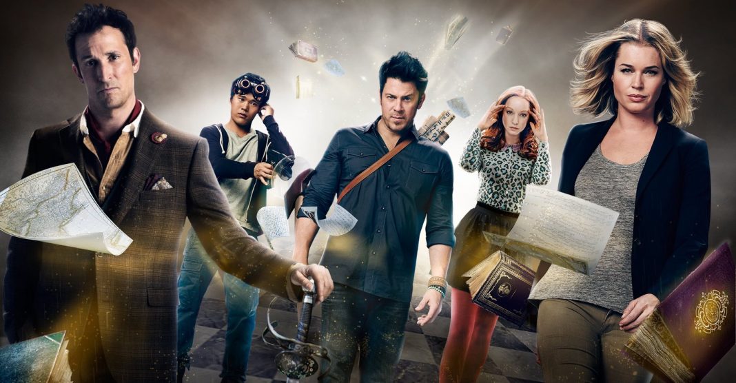 The Librarians