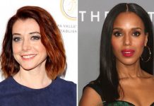 Man of the House: Alyson Hannigan vai estrelar a nova série produzida por Kerri Washington para a ABC