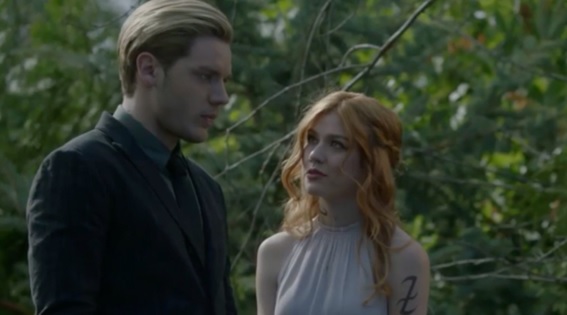 Shadowhunters/Clary & Jace