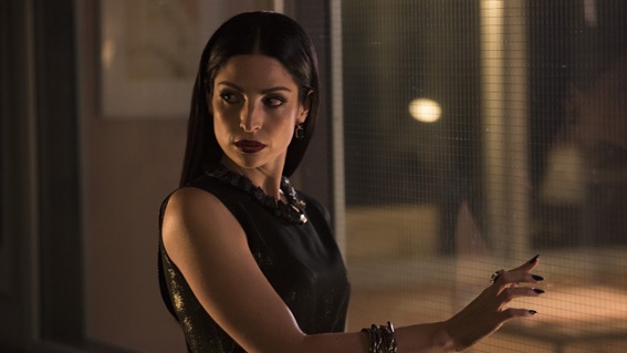 Shadowhunters/Lilith