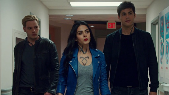 Shadowhunters/Irmãos Lightwood