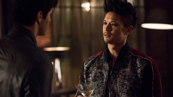 Shadowhunters/Magnus & Alec
