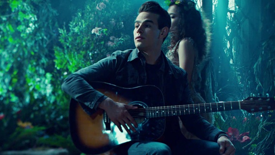 Shadowhunters/Simon