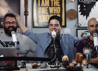 Derivado Cast #77 – O Mecanismo, Lollapalooza, Tomb Raider e muito mais