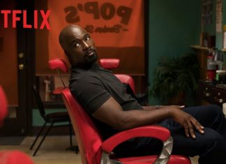 Netflix divulga data de estreia e revela primeiras imagens da segunda temporada de Luke Cage