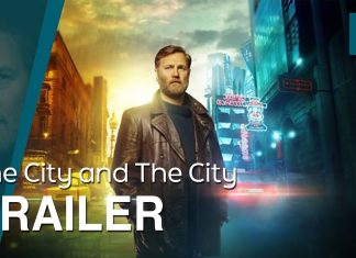 The City and The City: Minissérie britânica baseada na obra de China Miéville, ganha trailer