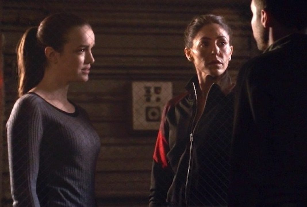 Agents of S.H.I.E.L.D. 5.16