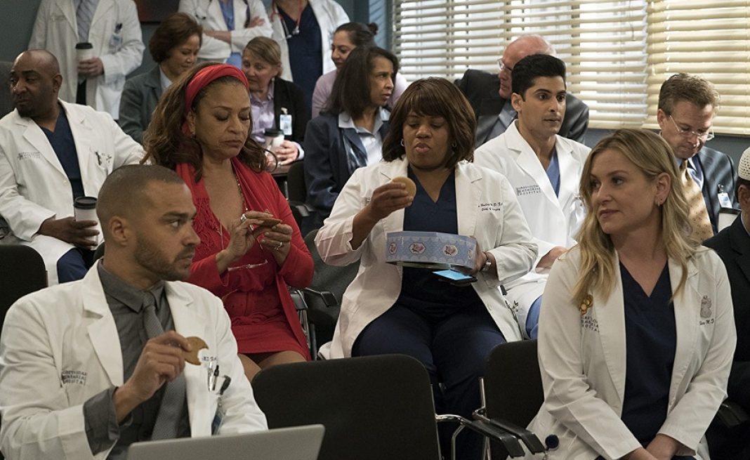 Grey’s Anatomy 14x20