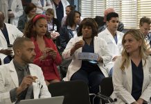 Grey’s Anatomy 14×20: Judgment Day