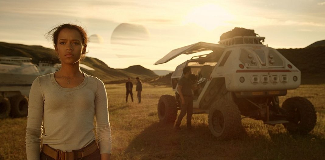 Lost in Space 1.07