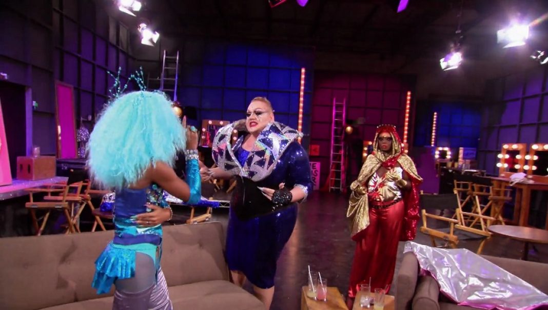 RuPaul’s Drag Race 10x04