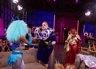 RuPaul’s Drag Race 10×04: The Last Ball On Earth