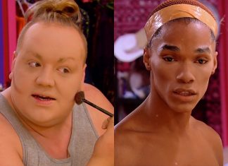 RuPaul’s Drag Race 10×05: The Bossy Rossy Show
