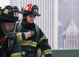 Station 19 1×03/04: Contain the Flame/Reignited