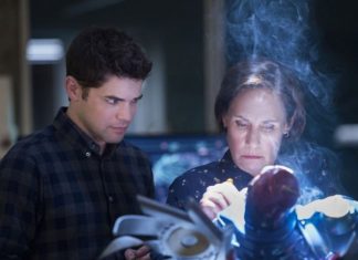 Supergirl 3×14: Schott Through The Heart