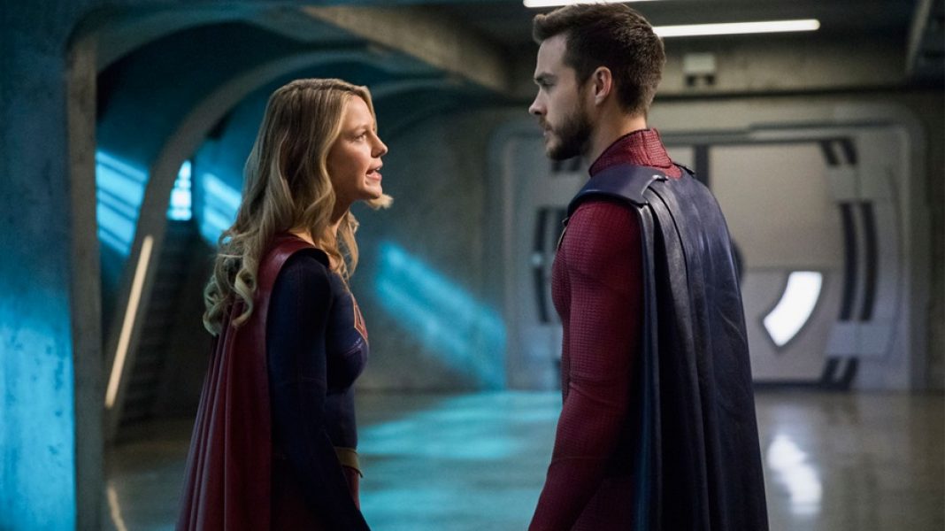 Supergirl 3.15