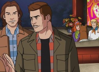 Supernatural 13×16: Scoobynatural