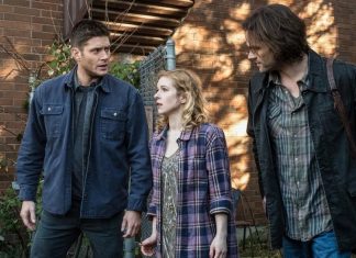 Supernatural 13×17: The Thing