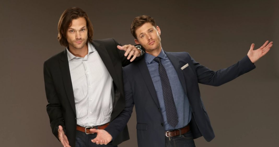 Supernatural capa