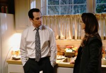 The Americans 6×03: Urban Transport Planning