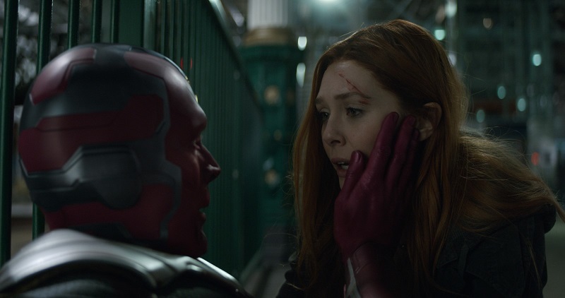 Vingadores: Guerra Infinita